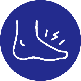 Acupuncture of Iowa Iowa City Peripheral Neuropathy icon