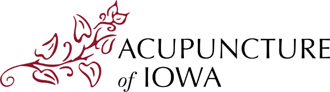 Acupuncture of Iowa Iowa City logo contact